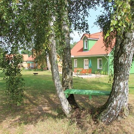 Вилла Ferien In Troja Larz Экстерьер фото
